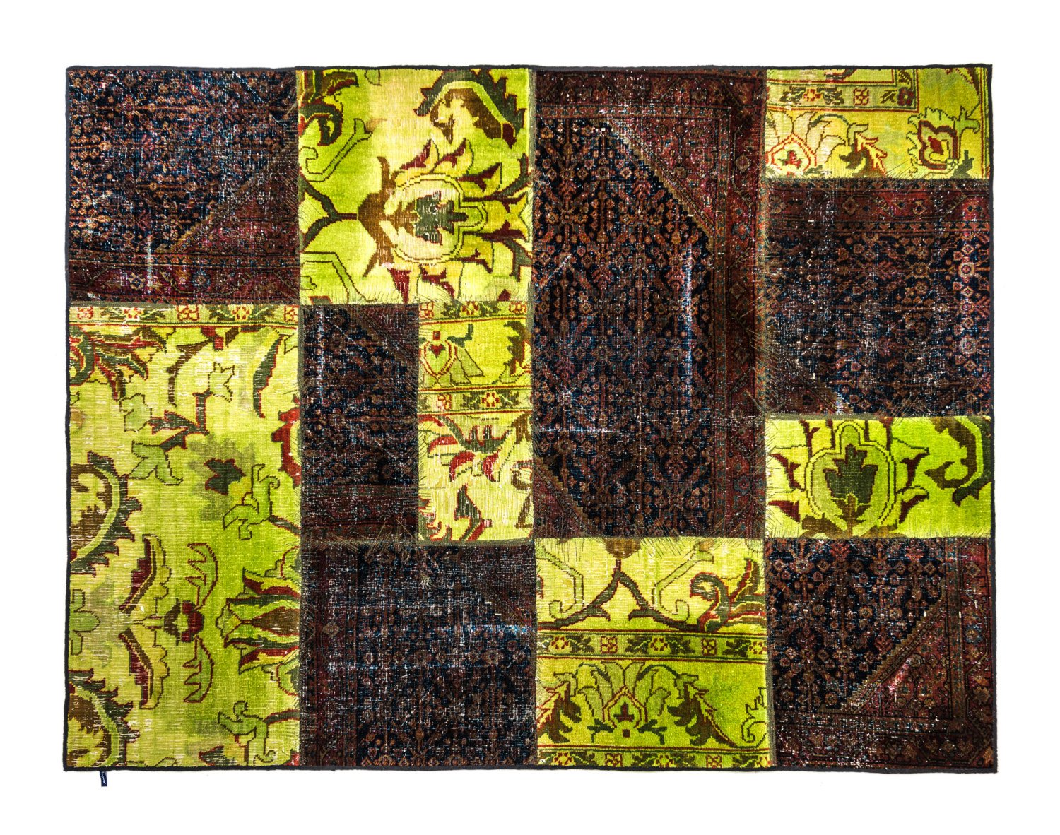 9531_THE MASHUP Collectors Edition_brown & lemongreen_170x230_5-1