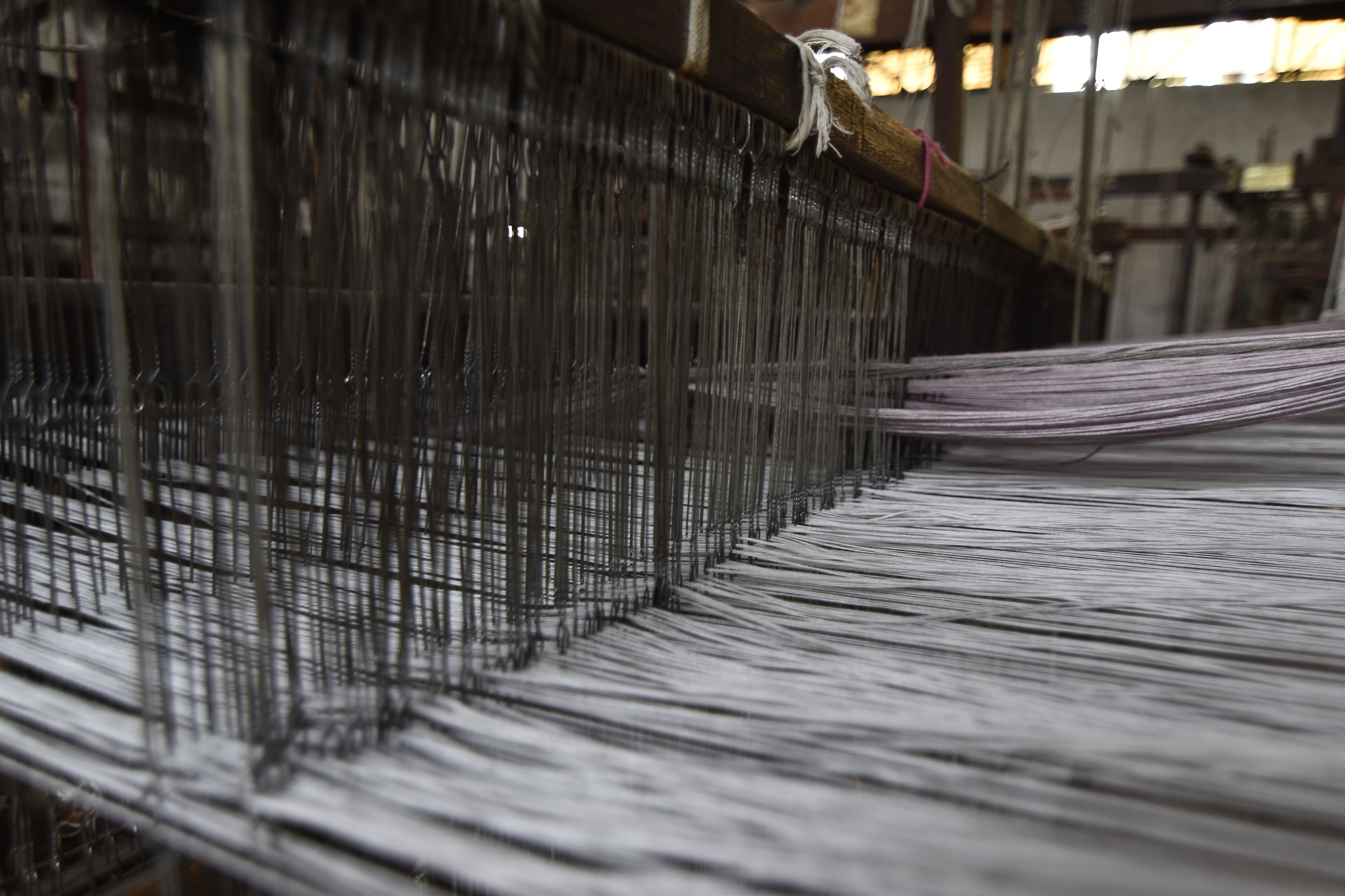 Carpet Weaving Loom