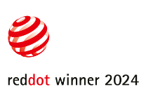 red dot design award winner