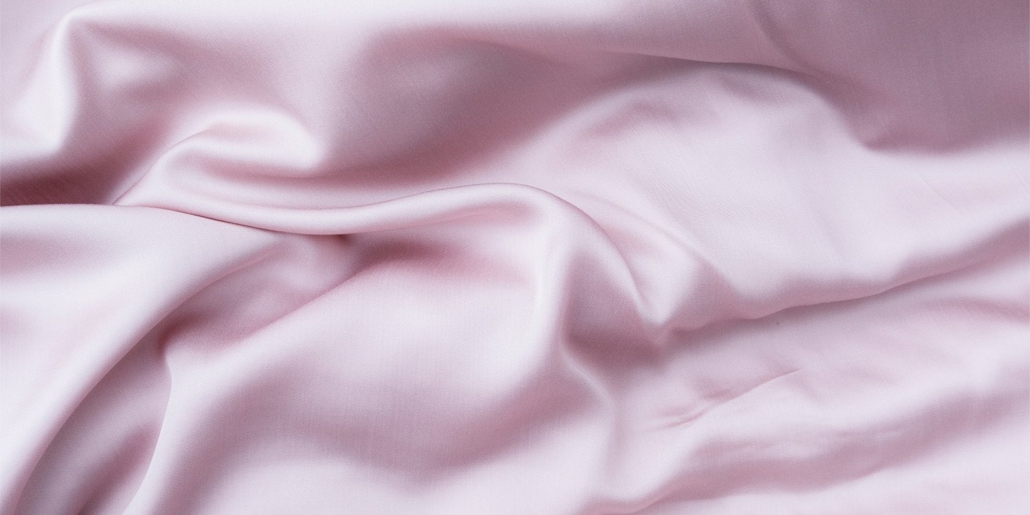 shiny tencel fabric