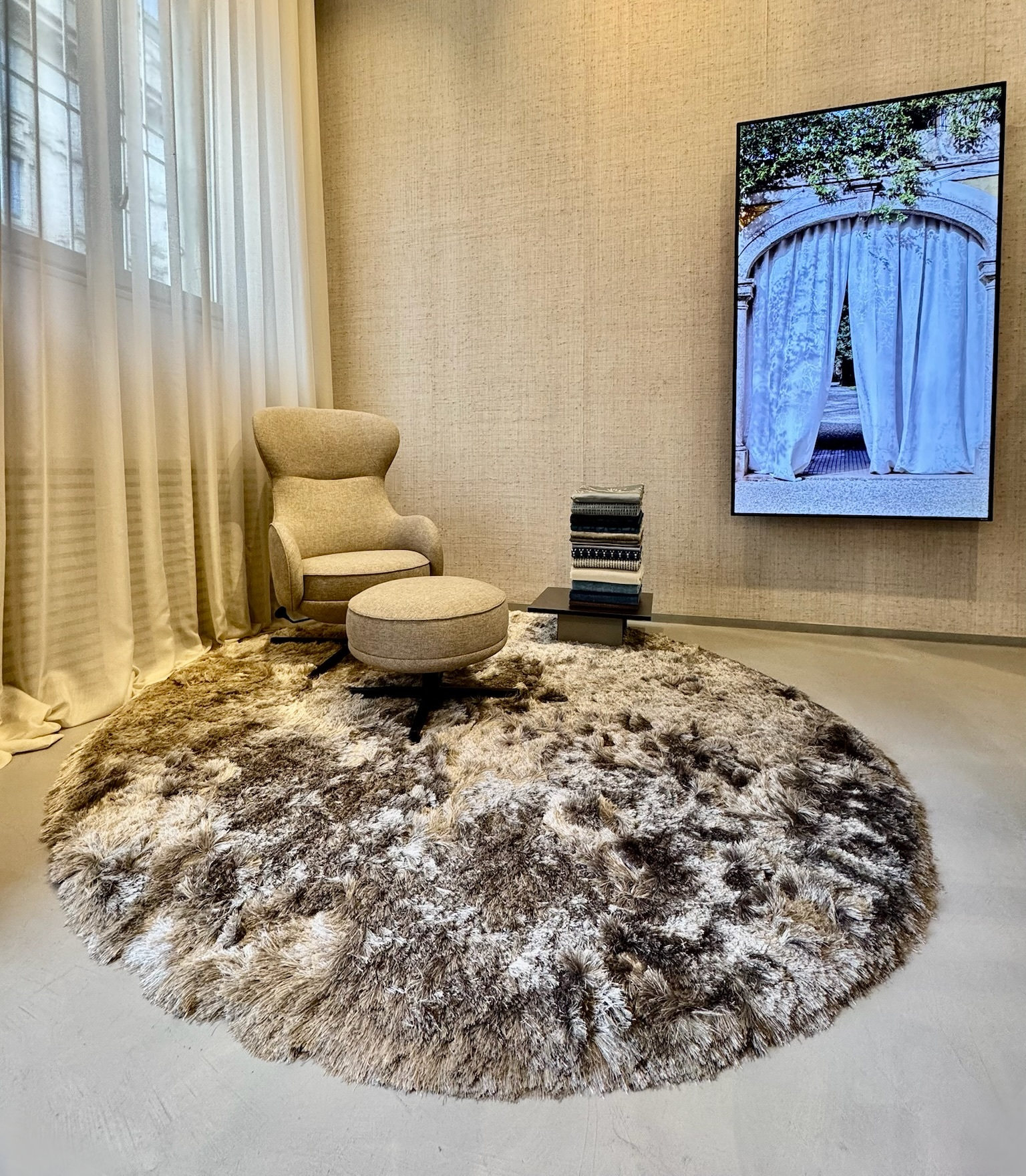 Rv SG AIRY PREMIUM GRADIENT seagull & creme beige Paul Handyfoto verbessert zugeschnitten