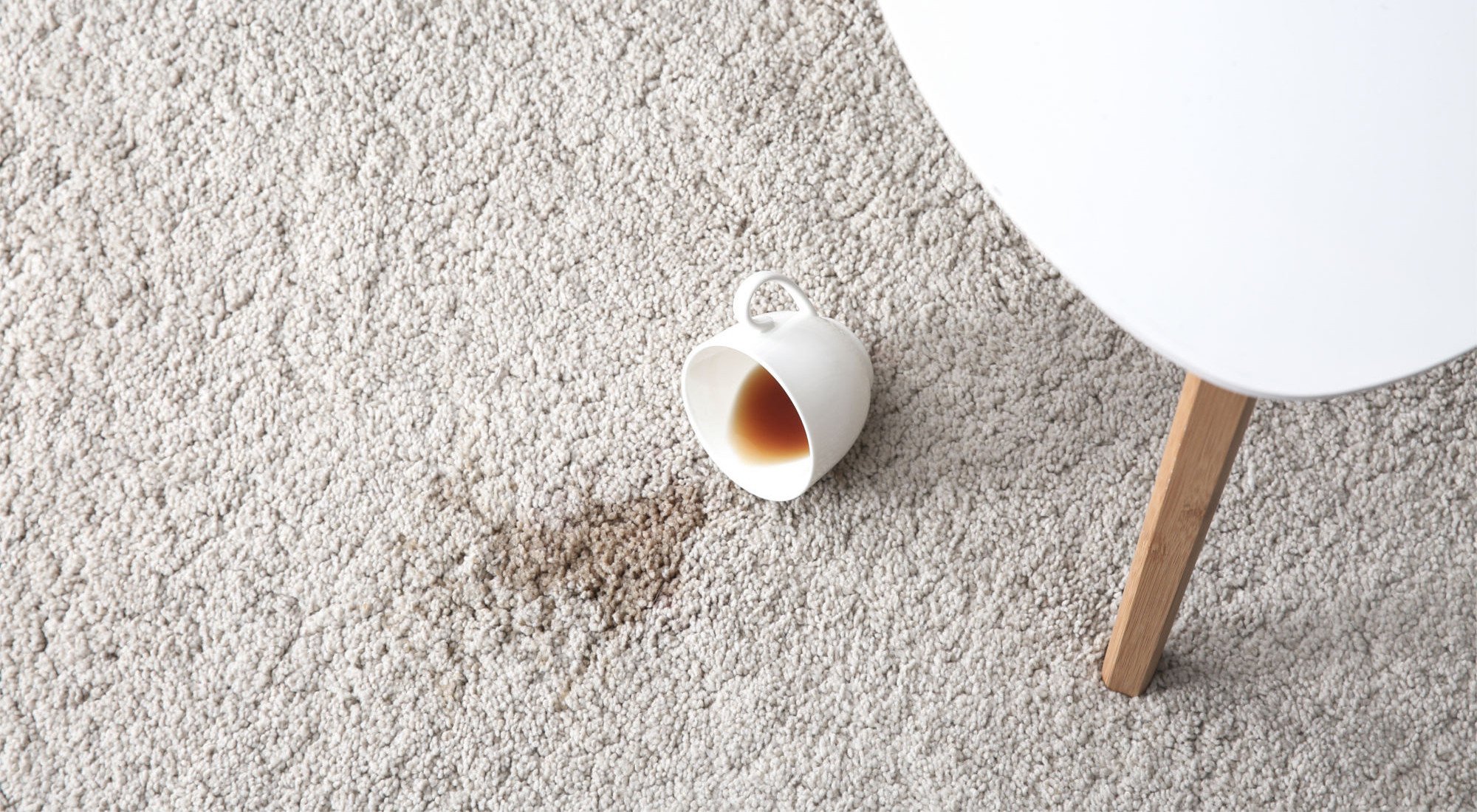 how to remove coffee stains from a carpet household remedies-1