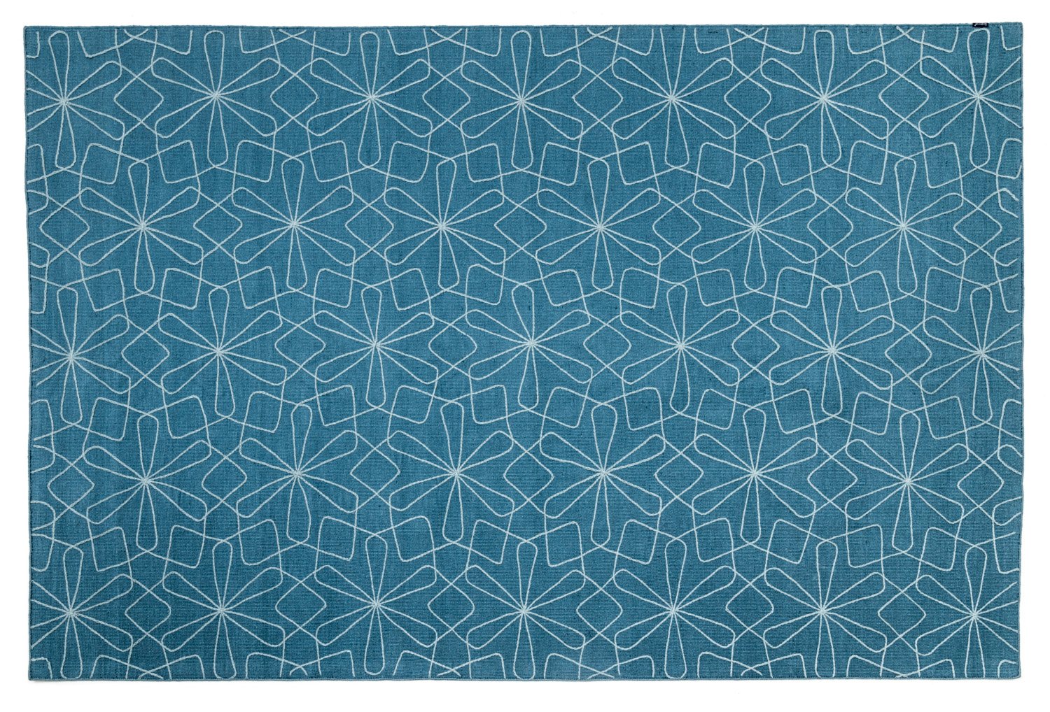 kymo KELIM MOTIFS Infinity aqua