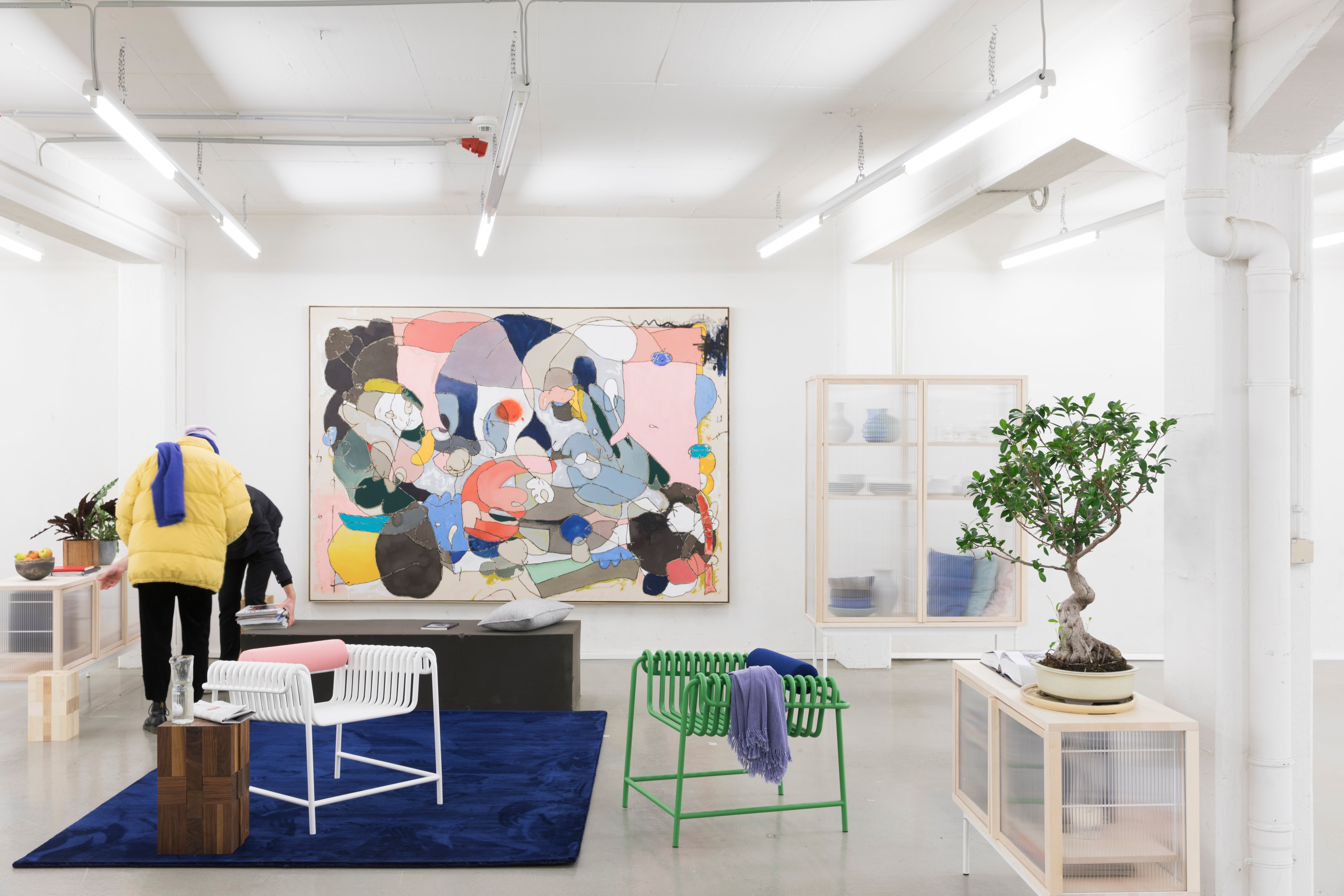 Galerie Teppich kymo Möbel und Foto Blockbau_MICHELLEMANTEL