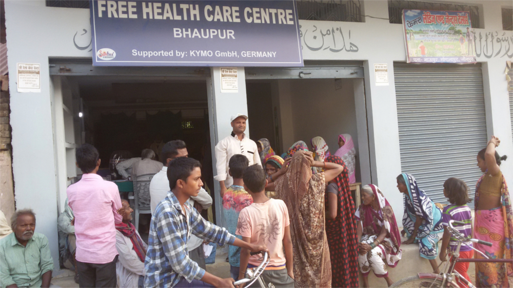 Free Health Care Center