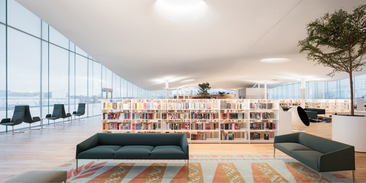 Helsinki Library Piia Keto