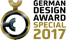 German Design Award Special 2017 logo.