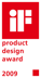 if product design award 2009