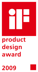  iF Product Design Award logo