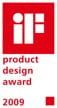 iF Product Design Award 2009