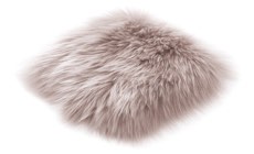 Sheepskin Lena Terlutter Edition - dove