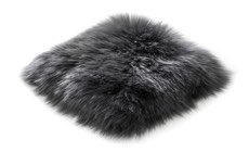 Sheepskin Lena Terlutter Edition - steel