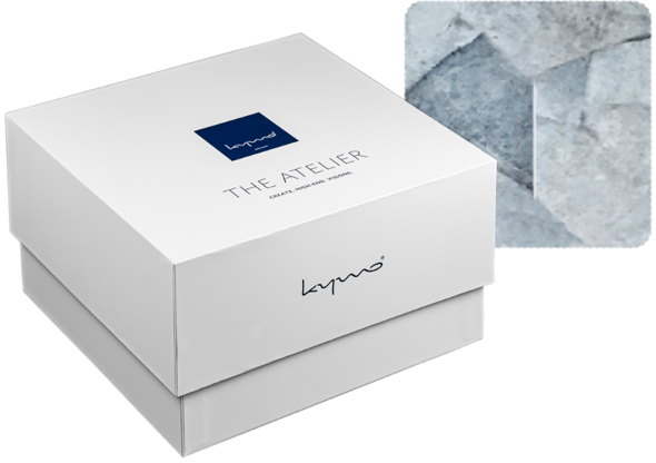 THE ATELIER sample box