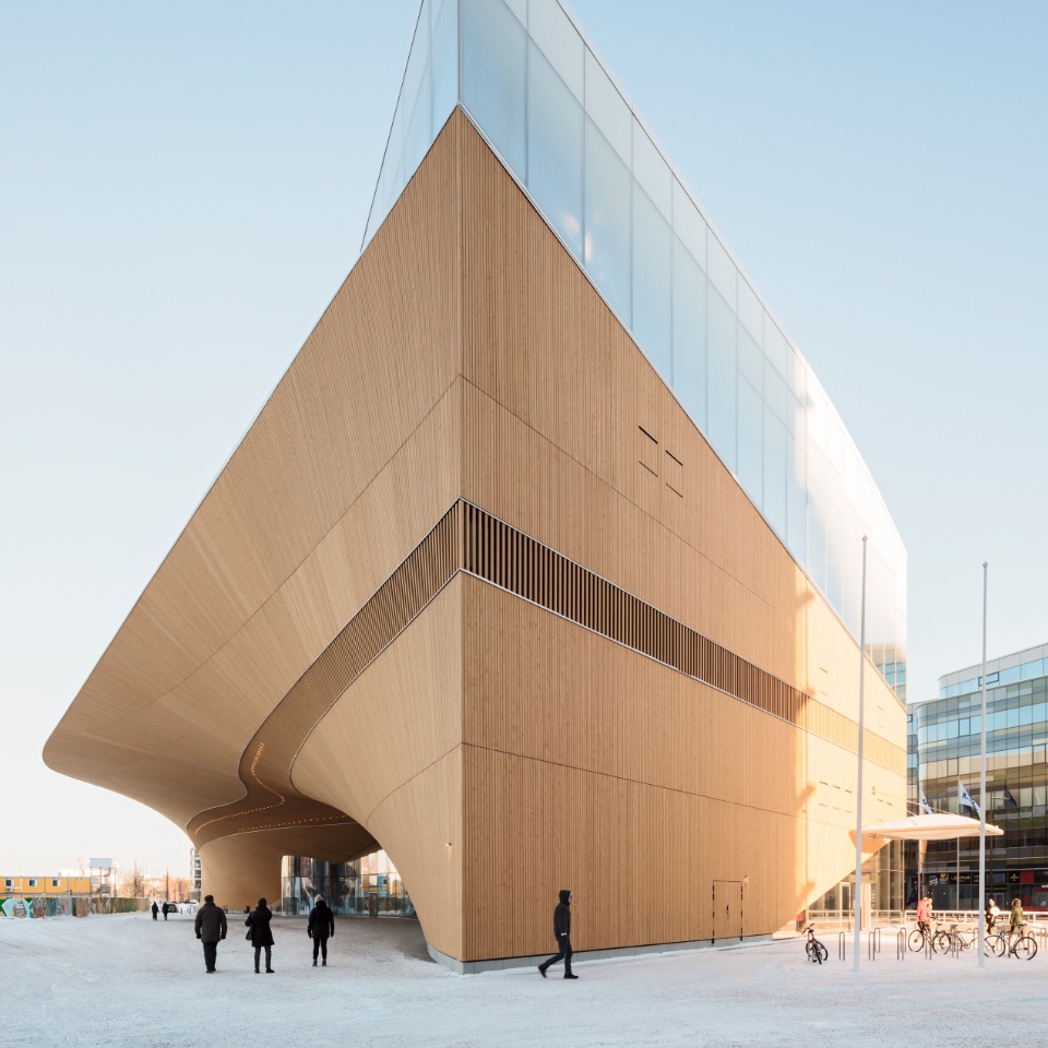 Central Library Helsinki