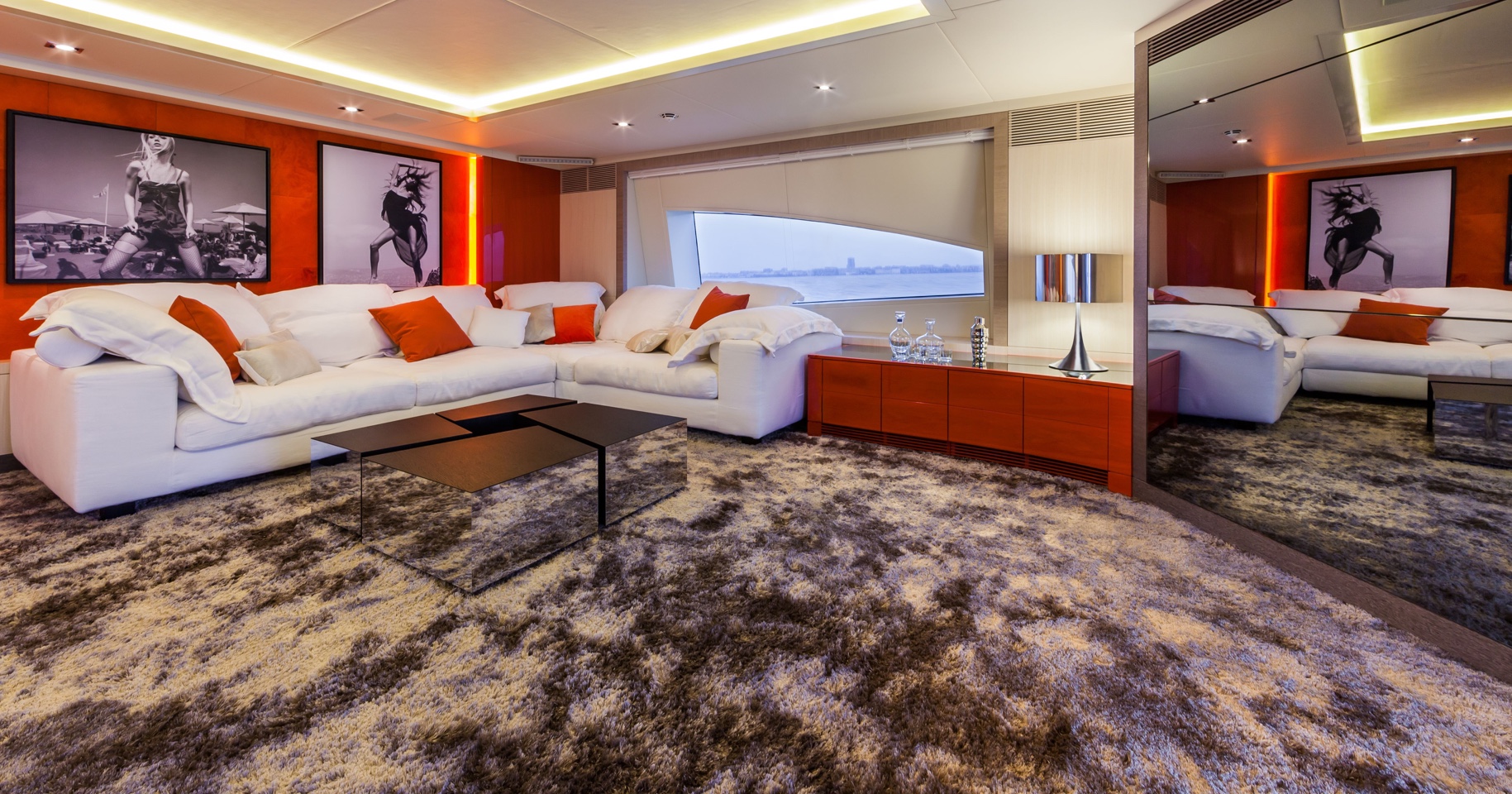 Benetti Panthera Yacht