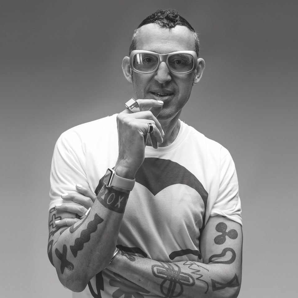 Karim Rashid